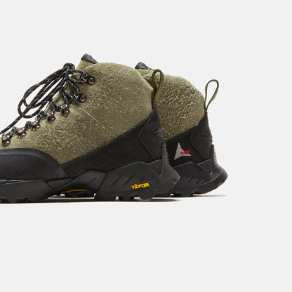 Men Kith ROA Andreas Hiking Boot - Olive