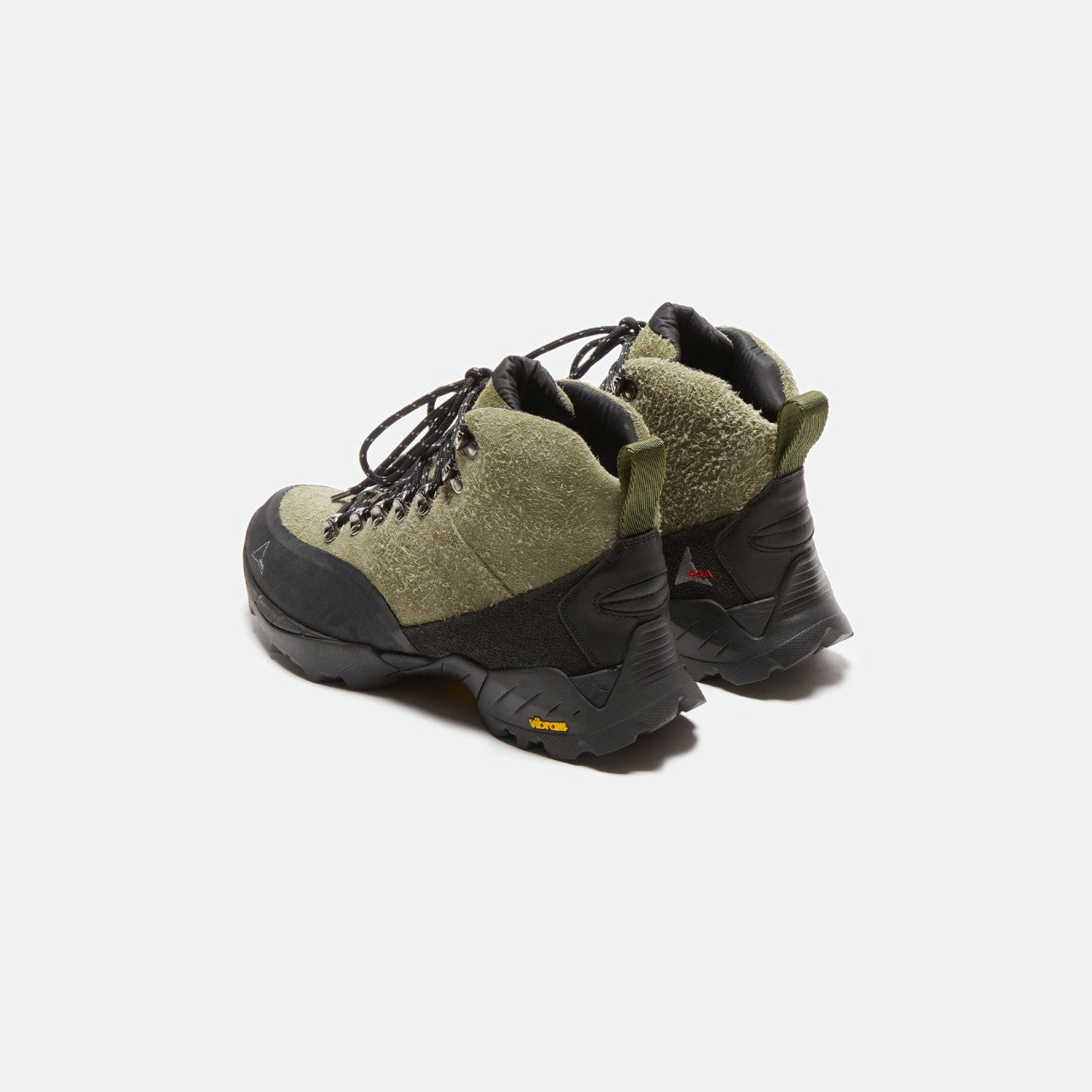 Men Kith ROA Andreas Hiking Boot - Olive