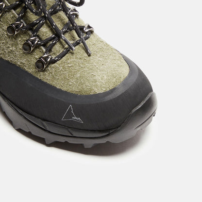 Men Kith ROA Andreas Hiking Boot - Olive