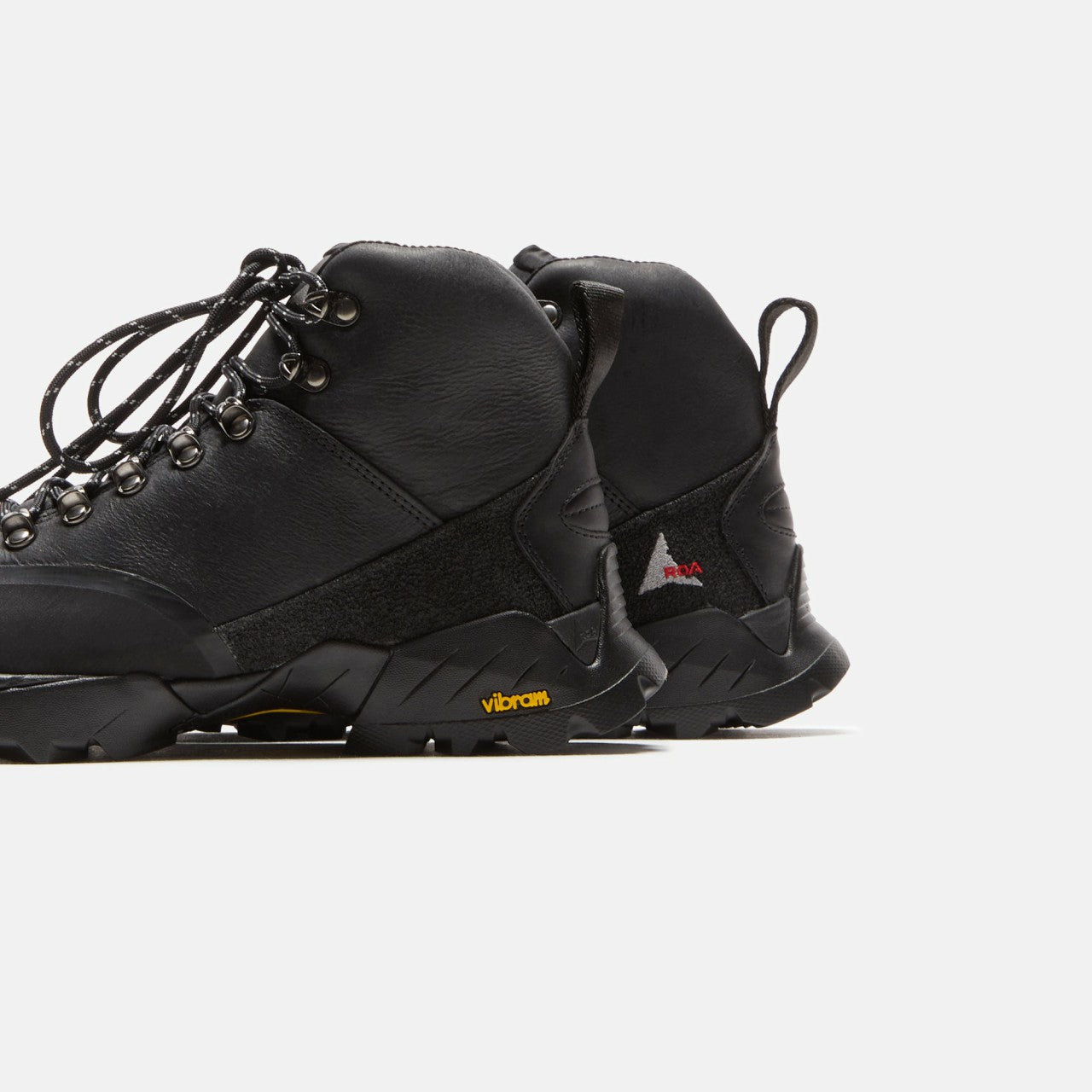 Men Kith ROA Andreas Hiking Boot - Black