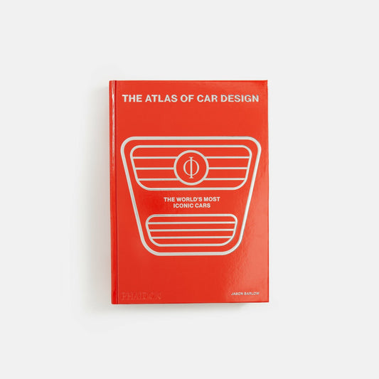 Men|Women Kith Phaidon The Atlas of Car Design
