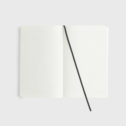 Women Kith Kith Moleskine Notebook - Black