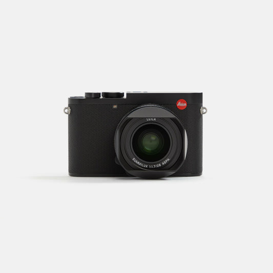 Men|Women Kith Leica Q3 - Black