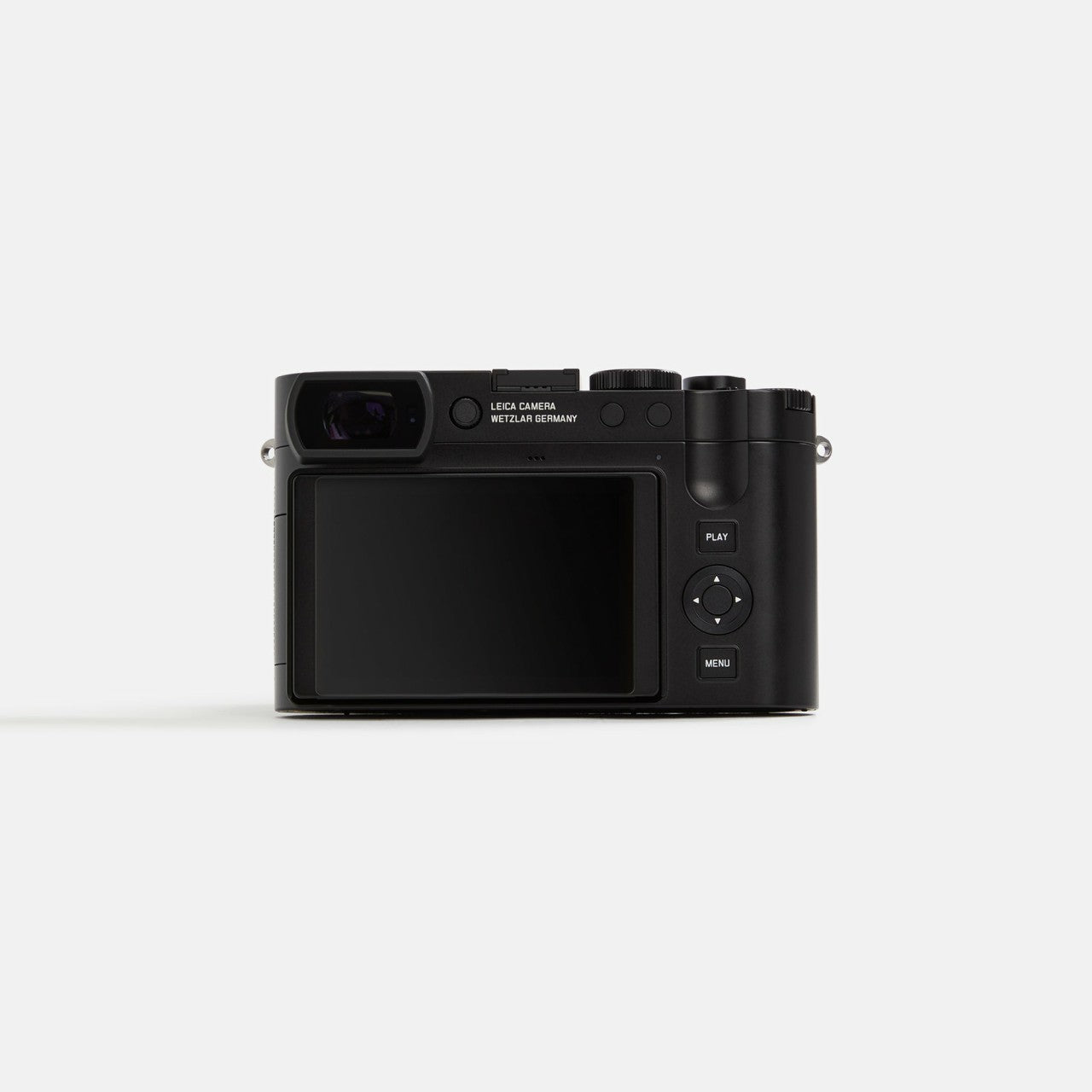 Men|Women Kith Leica Q3 - Black