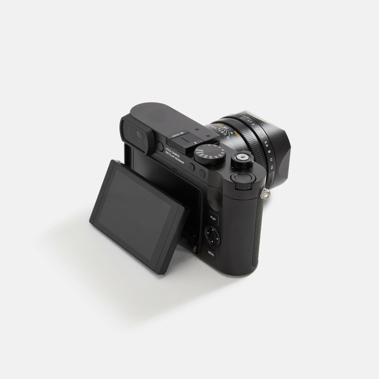 Men|Women Kith Leica Q3 - Black