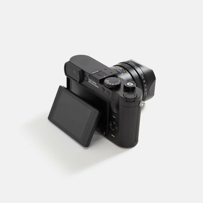 Men|Women Kith Leica Q3 - Black
