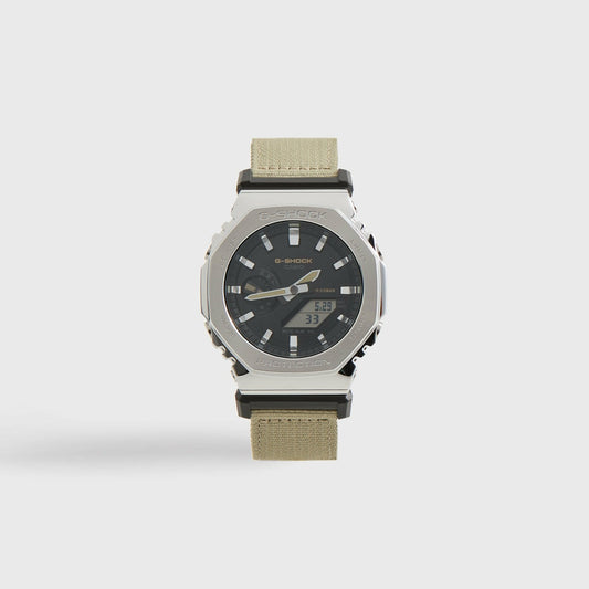 Men Kith G-SHOCK 2100 Series - Tan