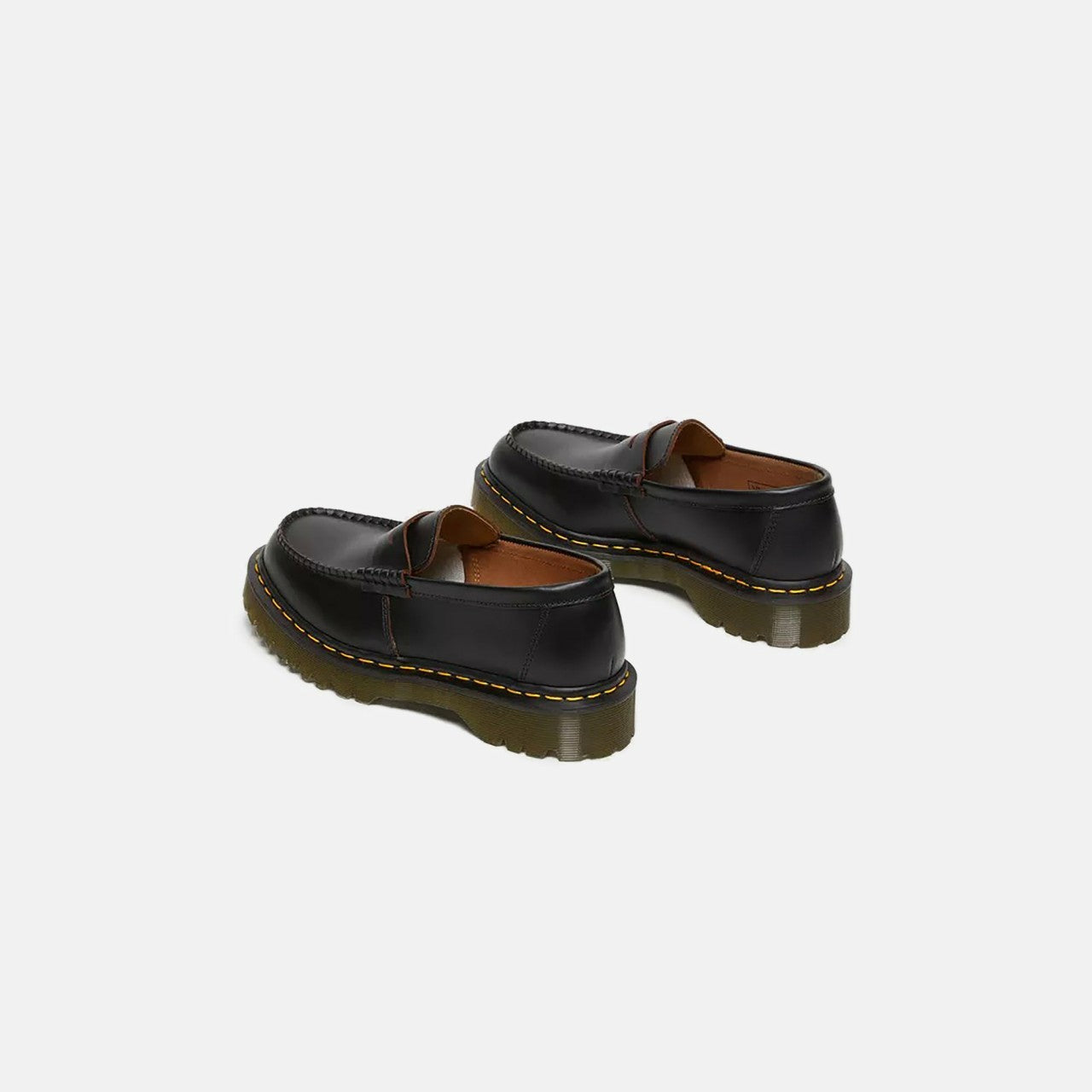 Men Kith Dr. Martens Penton Bex - Black Quilon