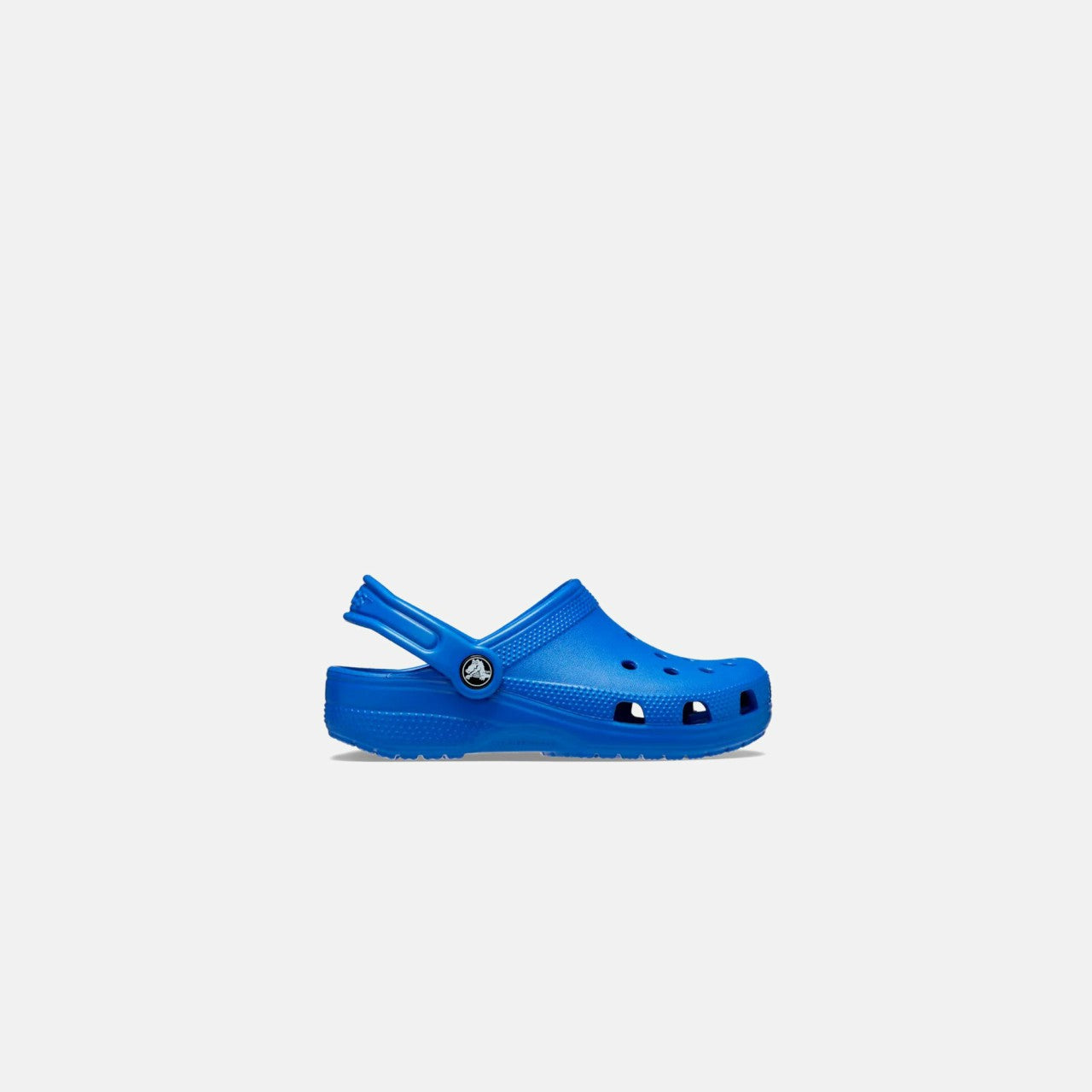 Kids Kith Crocs Grade School Classic Clog Kids - Blue Bolt
