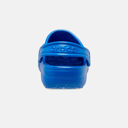 Kids Kith Crocs Grade School Classic Clog Kids - Blue Bolt