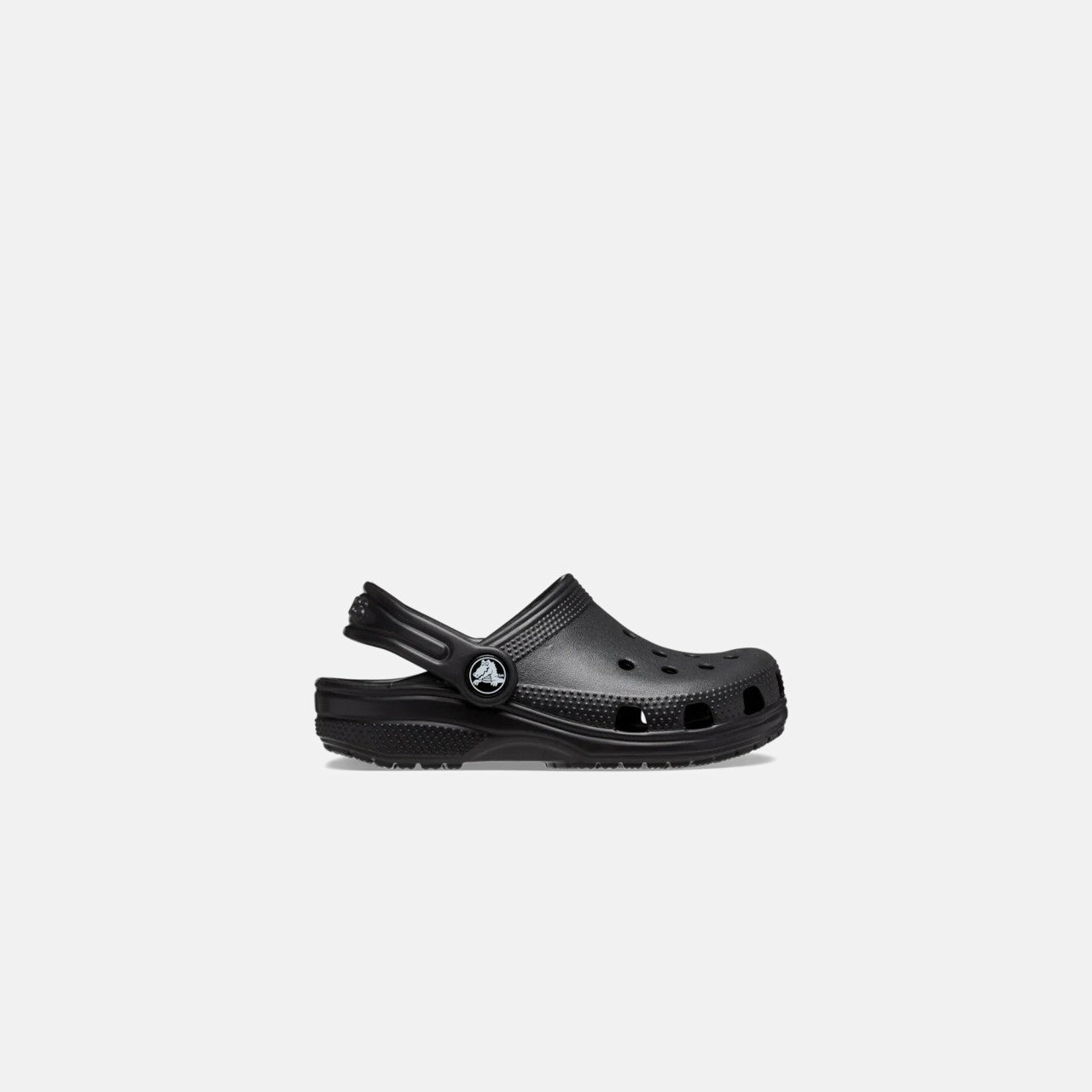 Kids Kith Crocs Toddler Classic Clog - Black