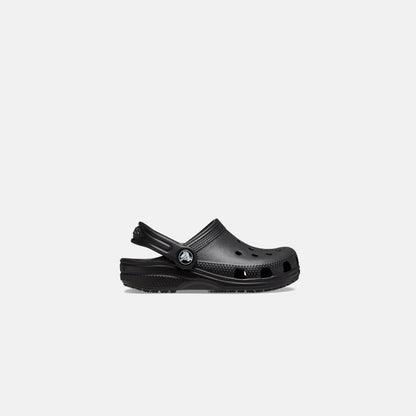 Kids Kith Crocs Toddler Classic Clog - Black