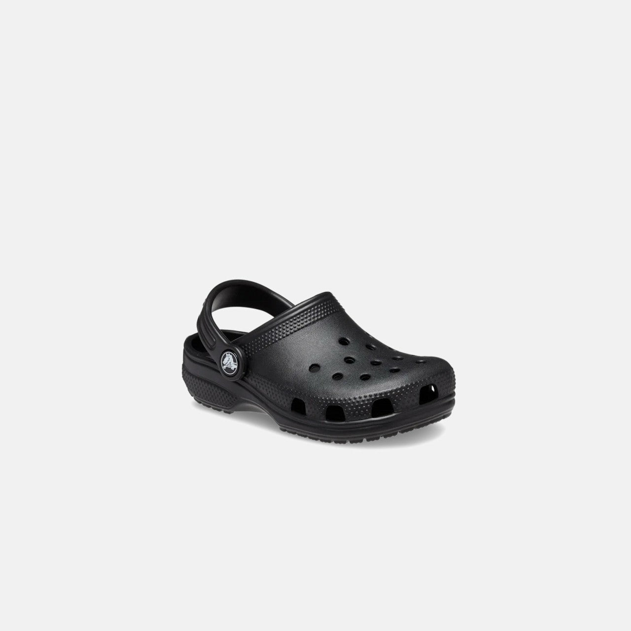 Kids Kith Crocs Toddler Classic Clog - Black