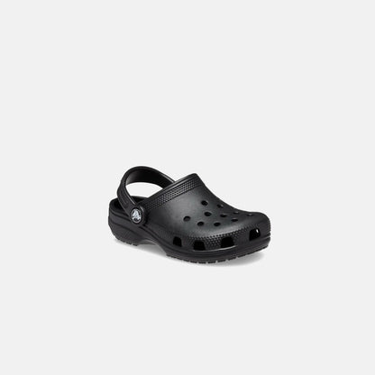 Kids Kith Crocs Toddler Classic Clog - Black
