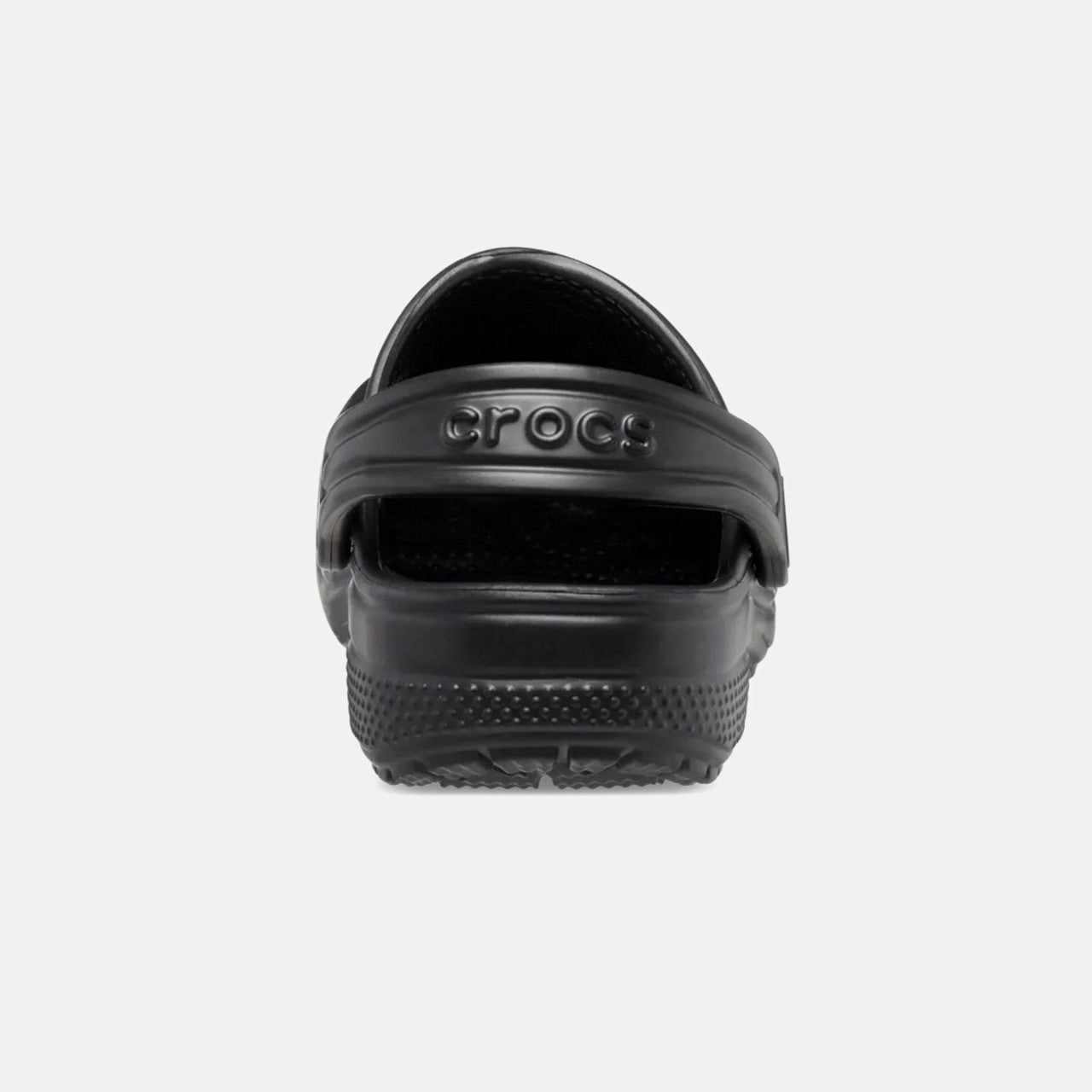 Kids Kith Crocs Toddler Classic Clog - Black