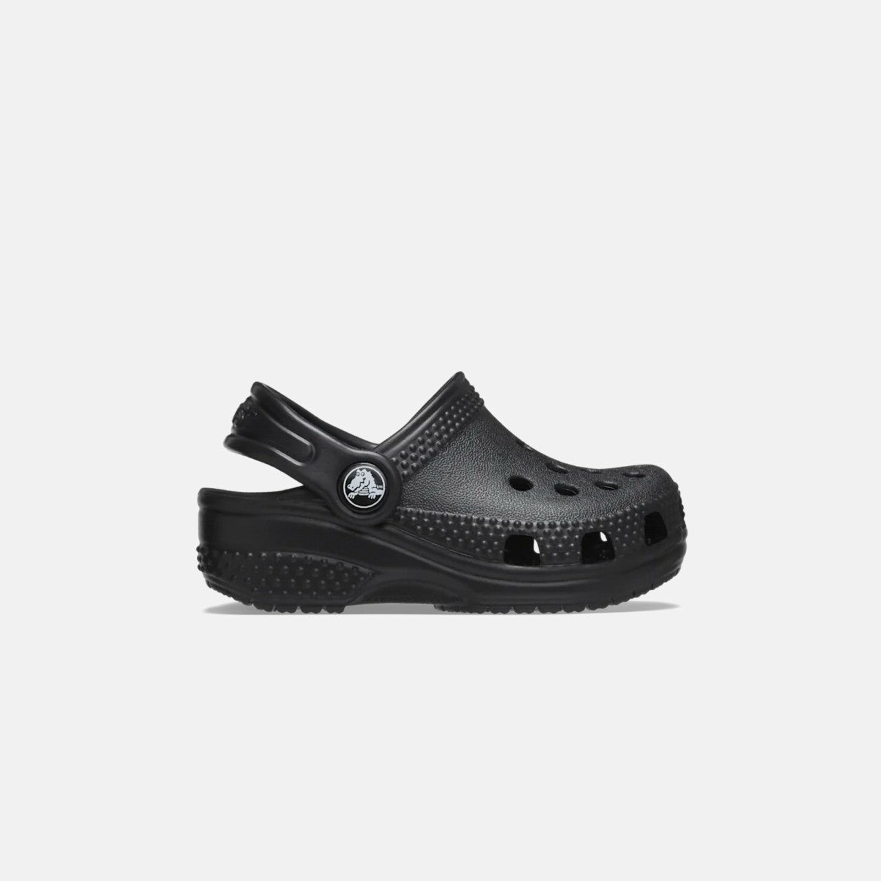 Kids Kith Crocs Pre-School Littles - Black