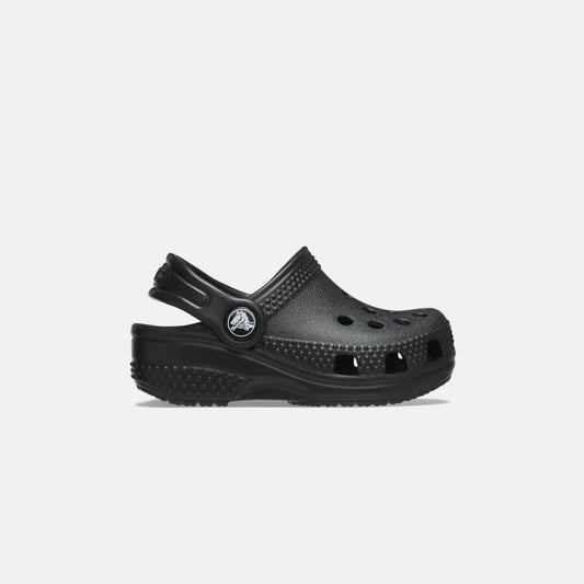 Kids Kith Crocs Pre-School Littles - Black