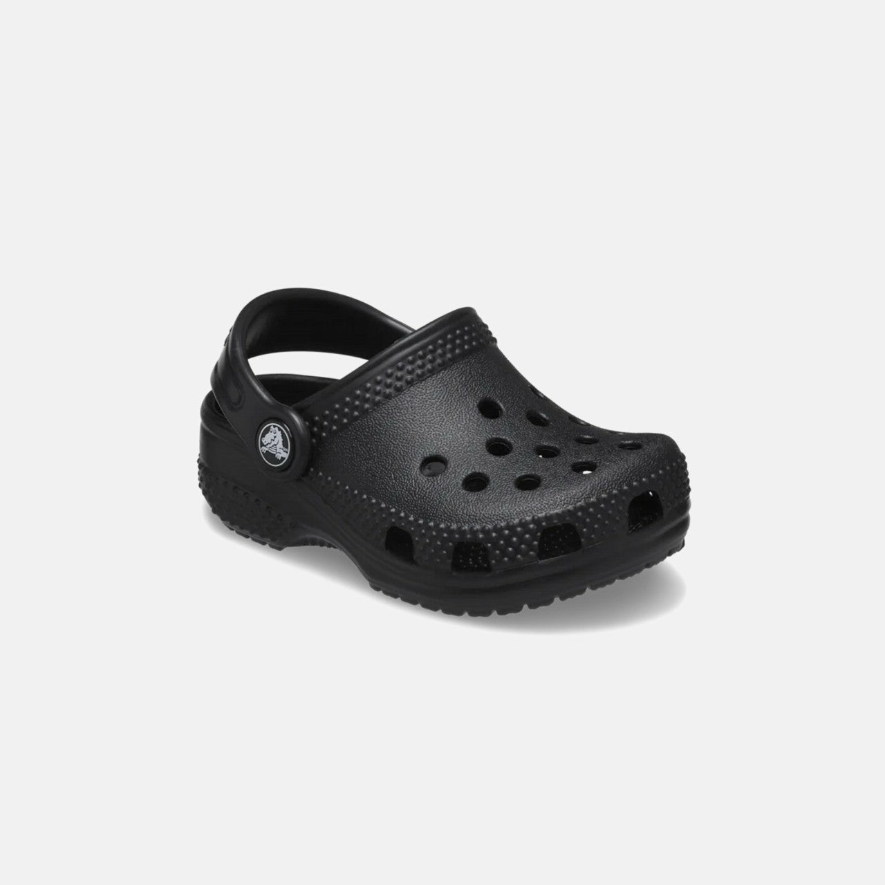 Kids Kith Crocs Pre-School Littles - Black