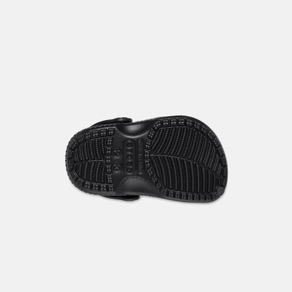 Kids Kith Crocs Pre-School Littles - Black