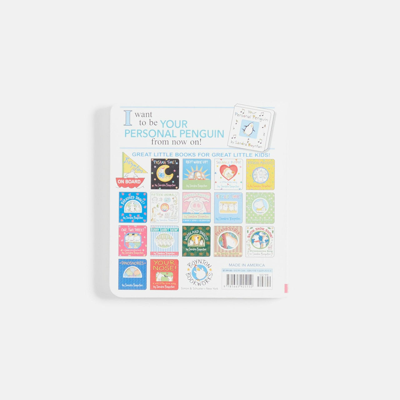 Men|Kids Kith Simon & Schuster Your Personal Penguin