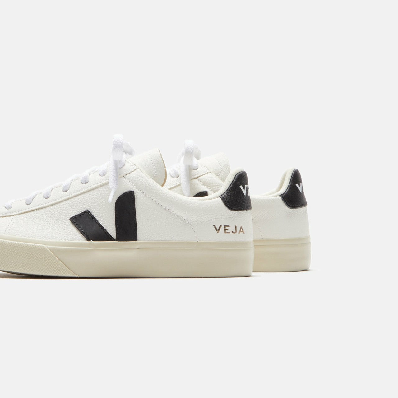 Women Kith Veja WMNS Campo - Extra White / Black