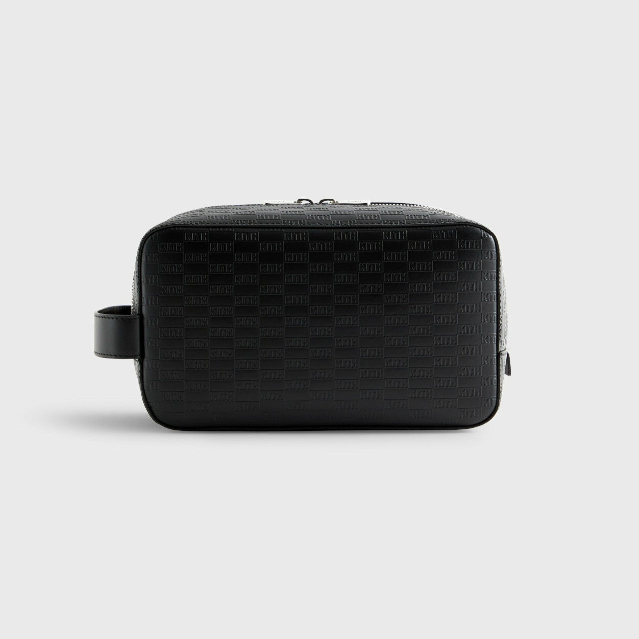 Men Kith Kith Monogram Dopp Kit - Black