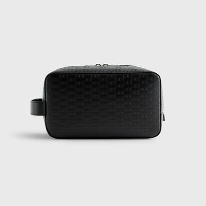 Men Kith Kith Monogram Dopp Kit - Black