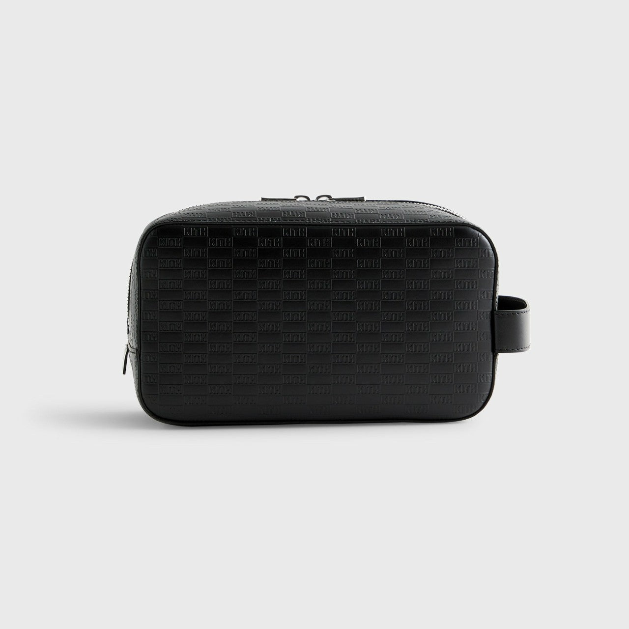 Men Kith Kith Monogram Dopp Kit - Black