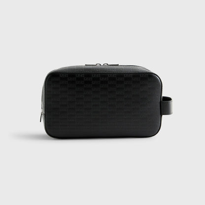 Men Kith Kith Monogram Dopp Kit - Black