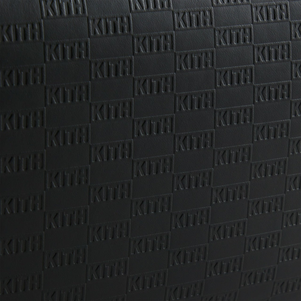 Men Kith Kith Monogram Dopp Kit - Black
