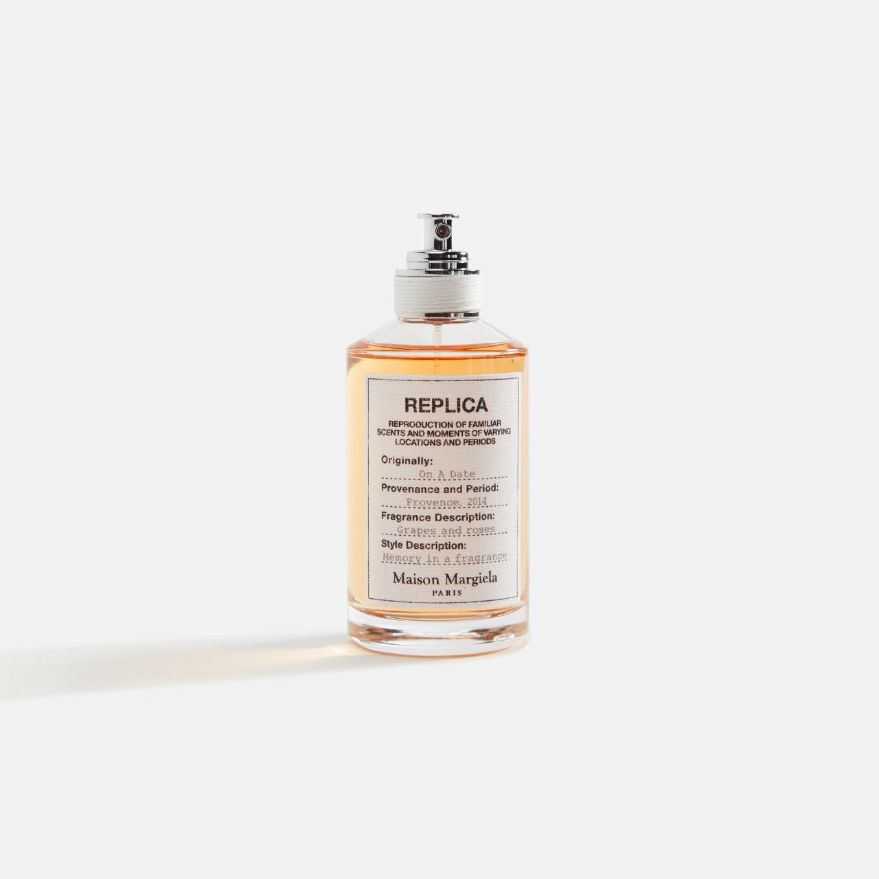 Men|Women Kith Maison Margiela Replica On a Date EDT 100ML