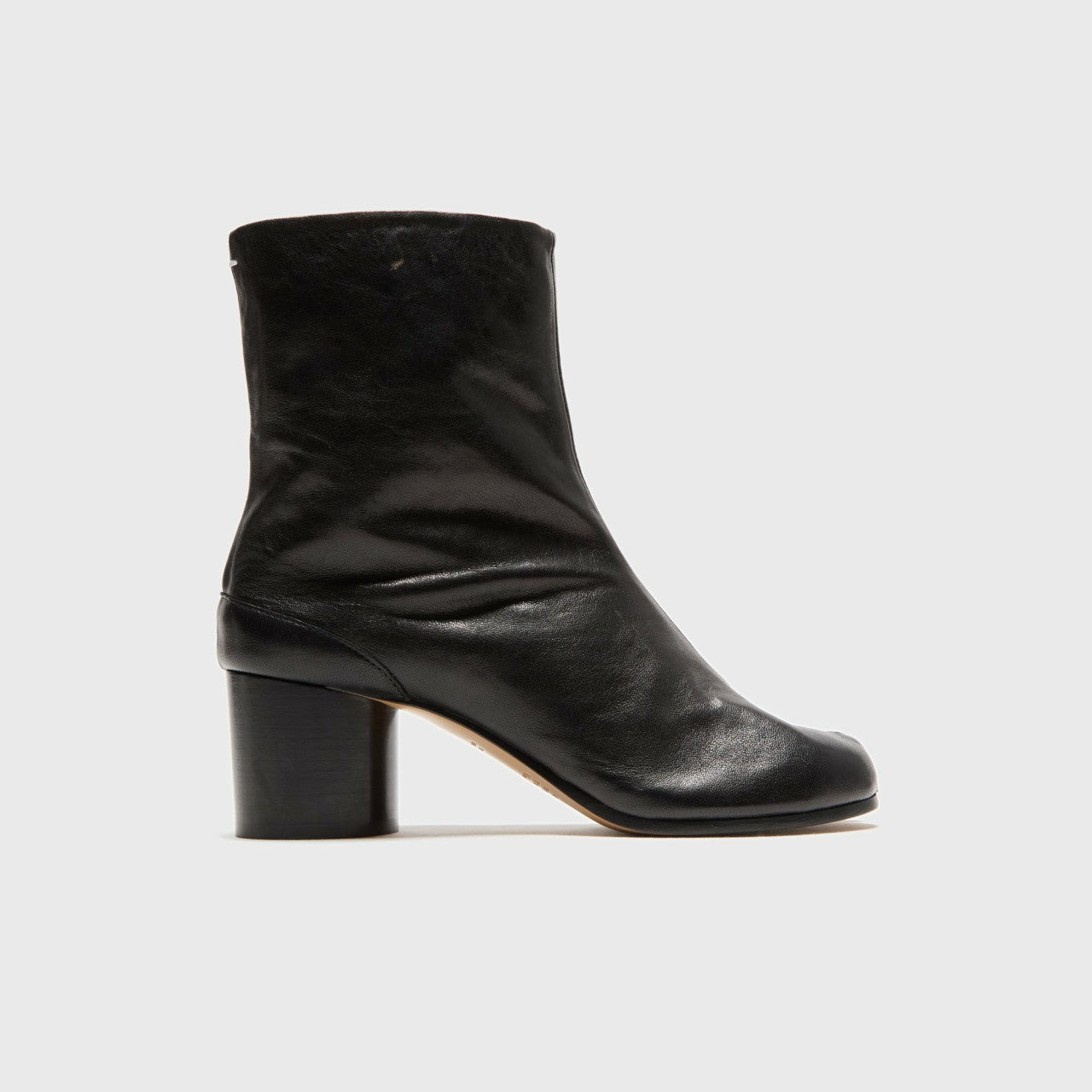 Women Kith Maison Margiela Tabi Ankle Boots - H60 Black