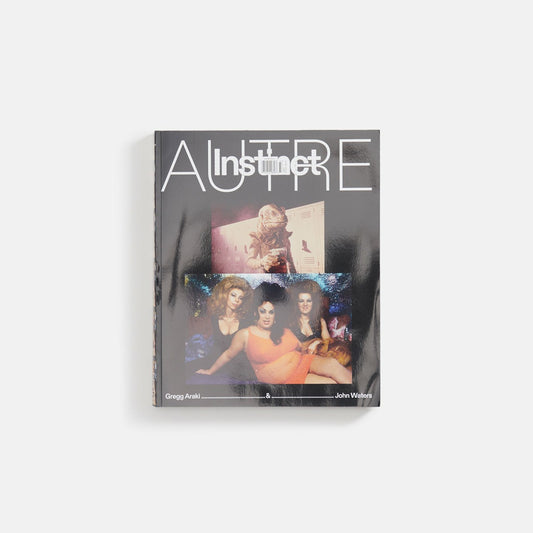 Men|Women Kith Autre Magazine John Water x Gregg Araki