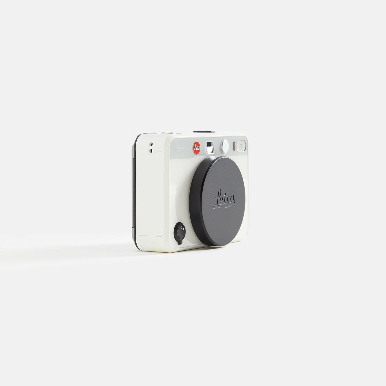 Men|Women Kith Leica Sofort 2 - White