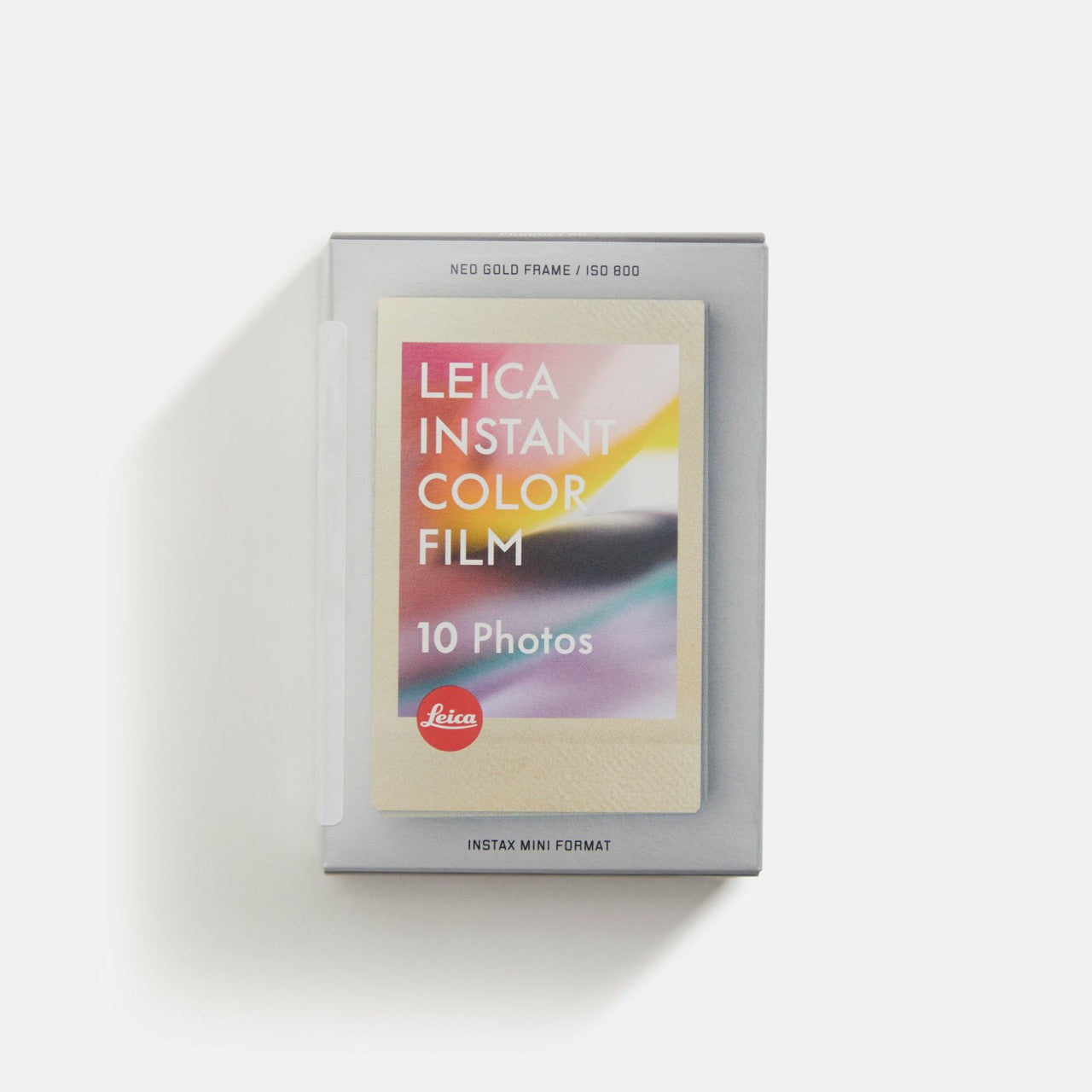 Men|Women Kith Leica Sofort Color Film Pack - Neo Gold
