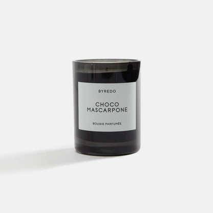 Men|Women Kith Byredo Chocolate Mascarpone 240g Candle