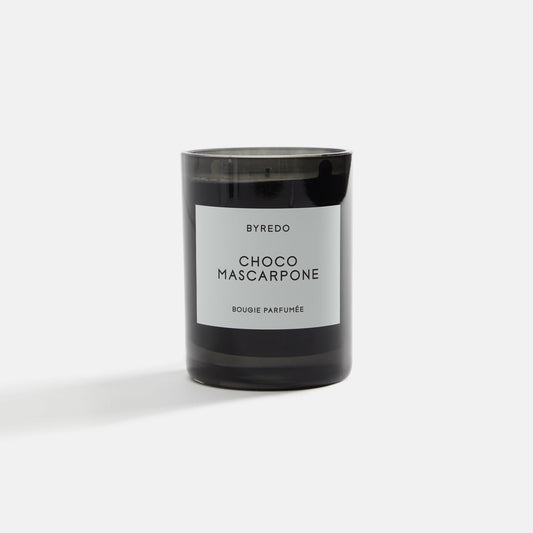 Men|Women Kith Byredo Chocolate Mascarpone 240g Candle