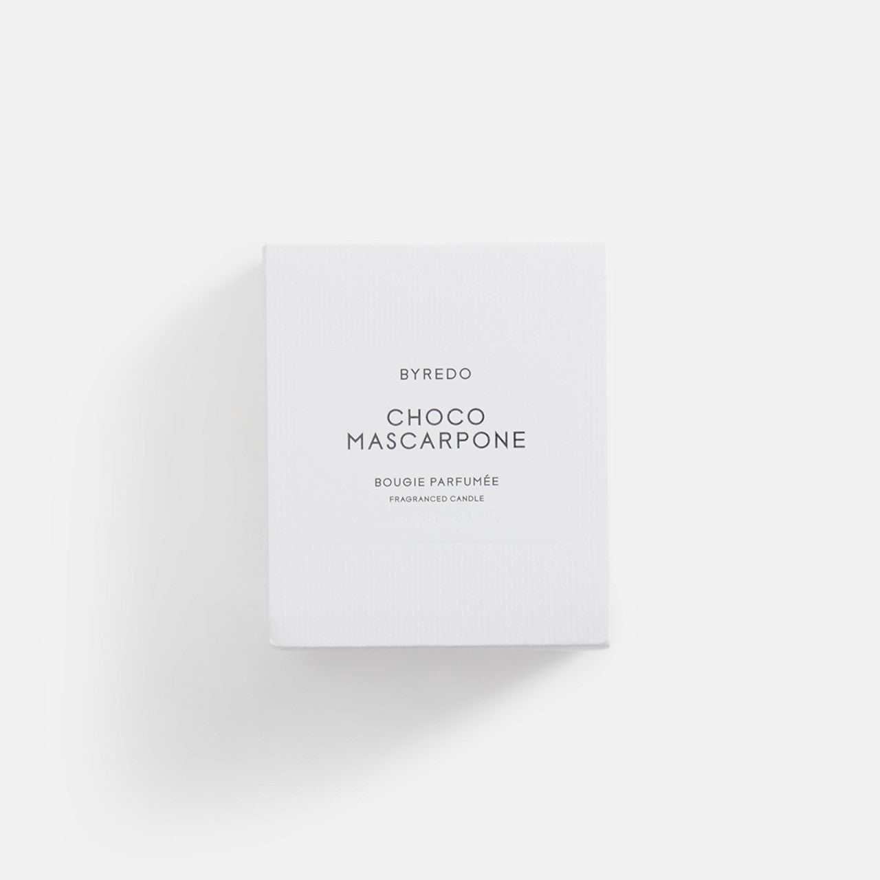 Men|Women Kith Byredo Chocolate Mascarpone 240g Candle