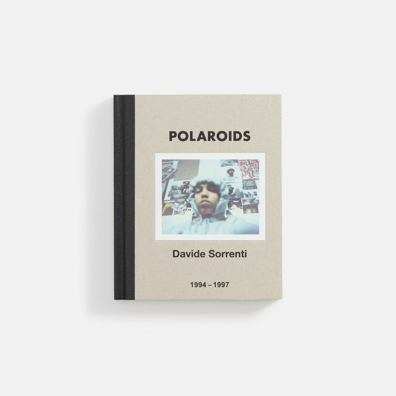 Men|Women Kith Idea Davide Sorrenti Polaroids