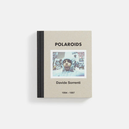 Men|Women Kith Idea Davide Sorrenti Polaroids