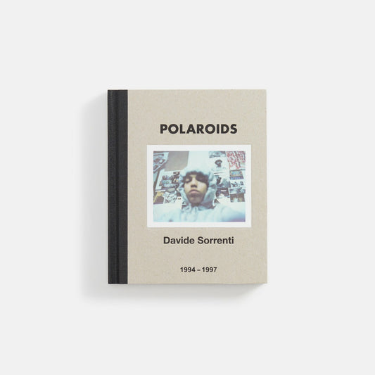 Men|Women Kith Idea Davide Sorrenti Polaroids