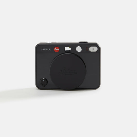 Men|Women Kith Leica Sofort 2 - Black