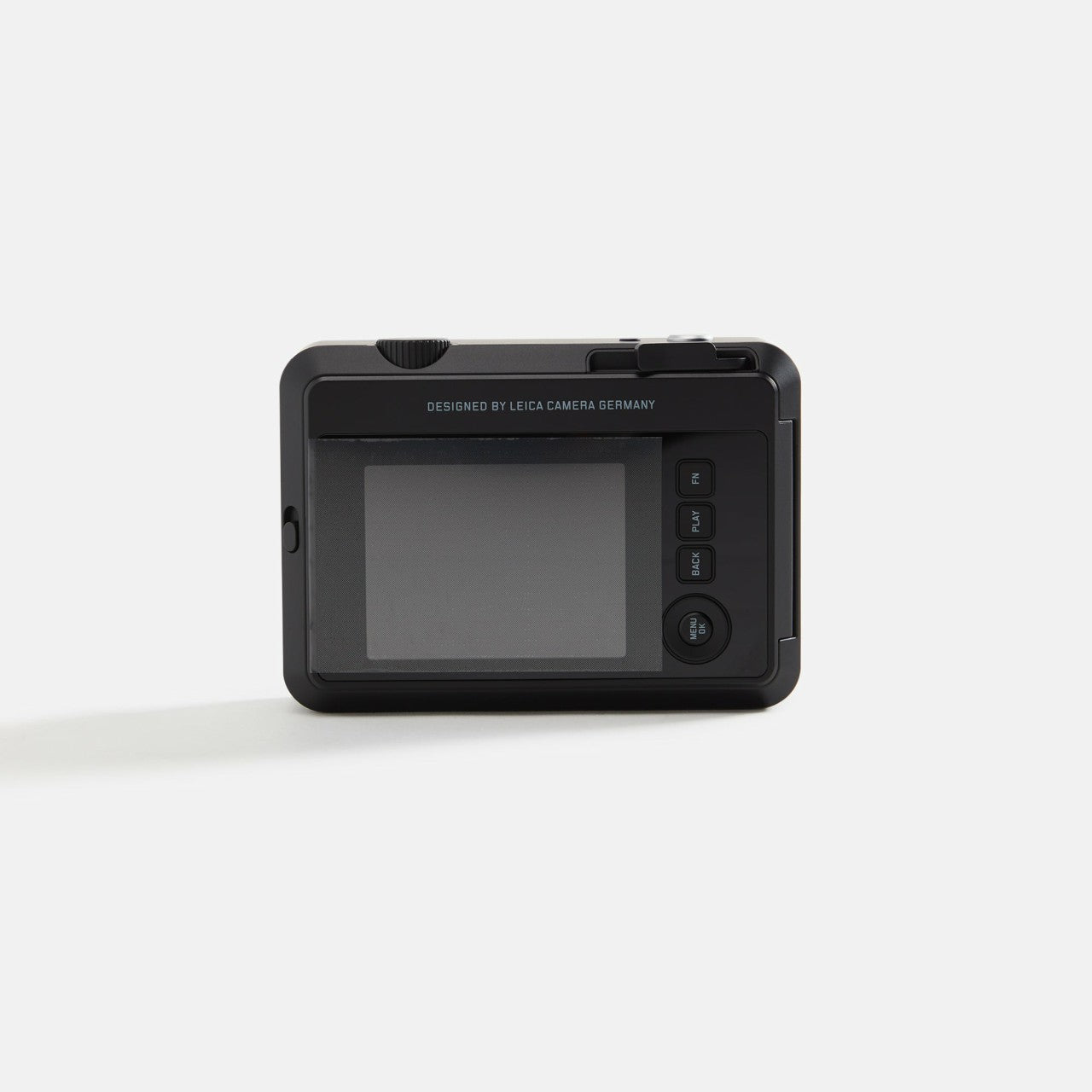 Men|Women Kith Leica Sofort 2 - Black