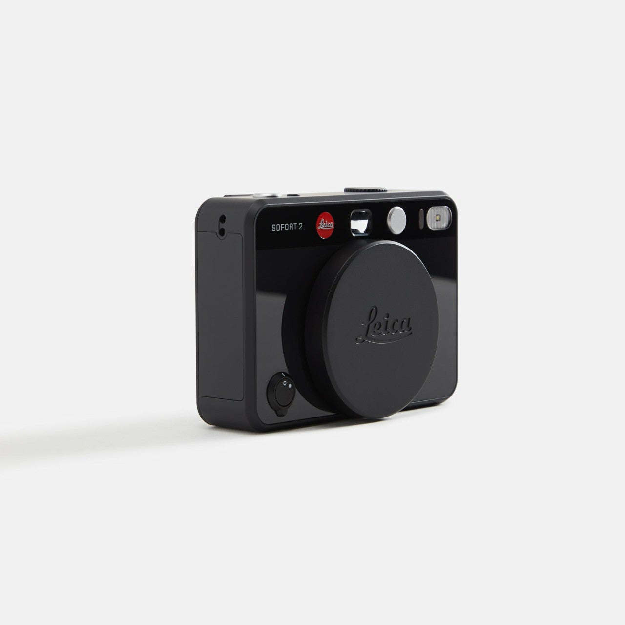 Men|Women Kith Leica Sofort 2 - Black