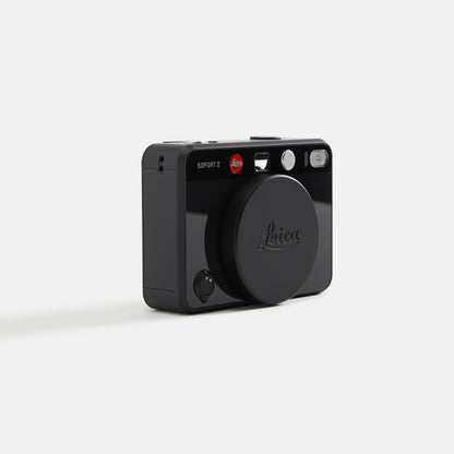Men|Women Kith Leica Sofort 2 - Black