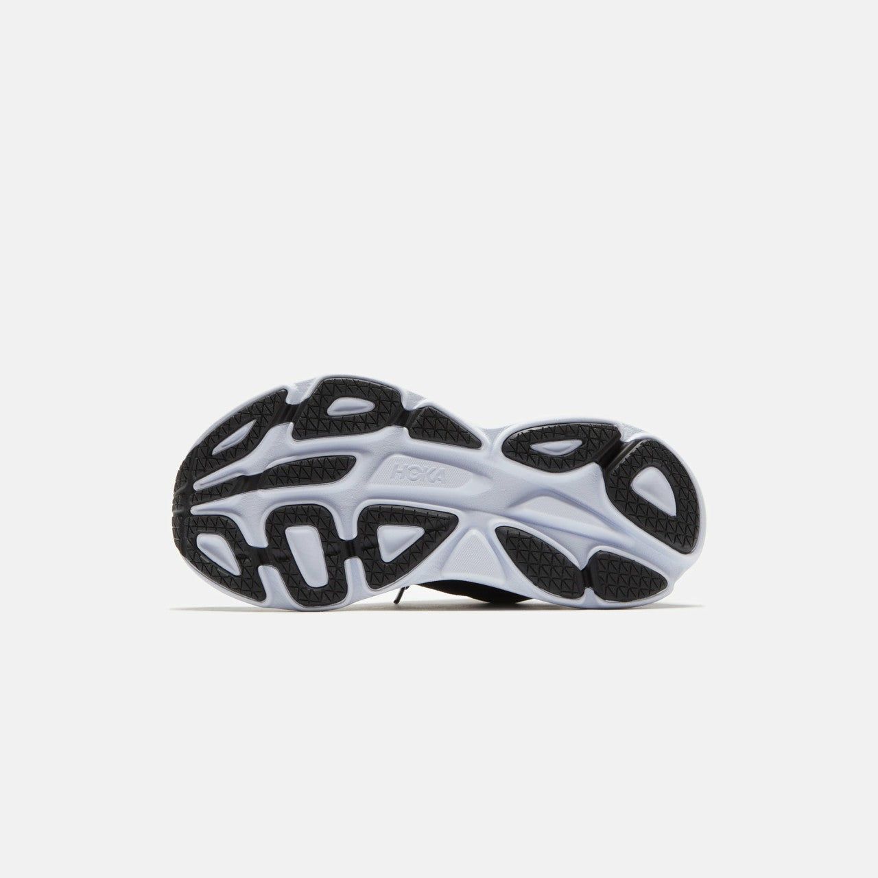 Men|Women Kith HOKA WMNS Bondi 8 - Black / White