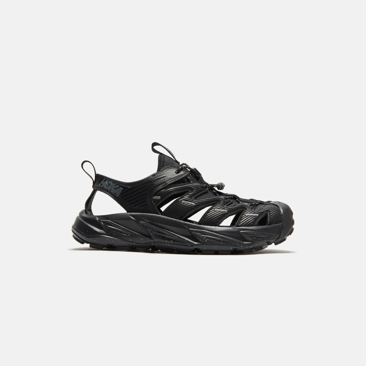 Men Kith HOKA Hopara - Black / Castlerock