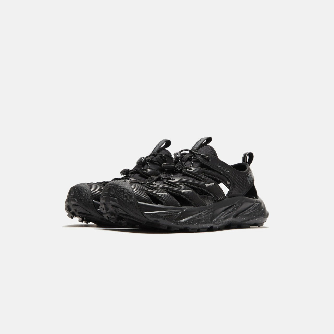 Men Kith HOKA Hopara - Black / Castlerock