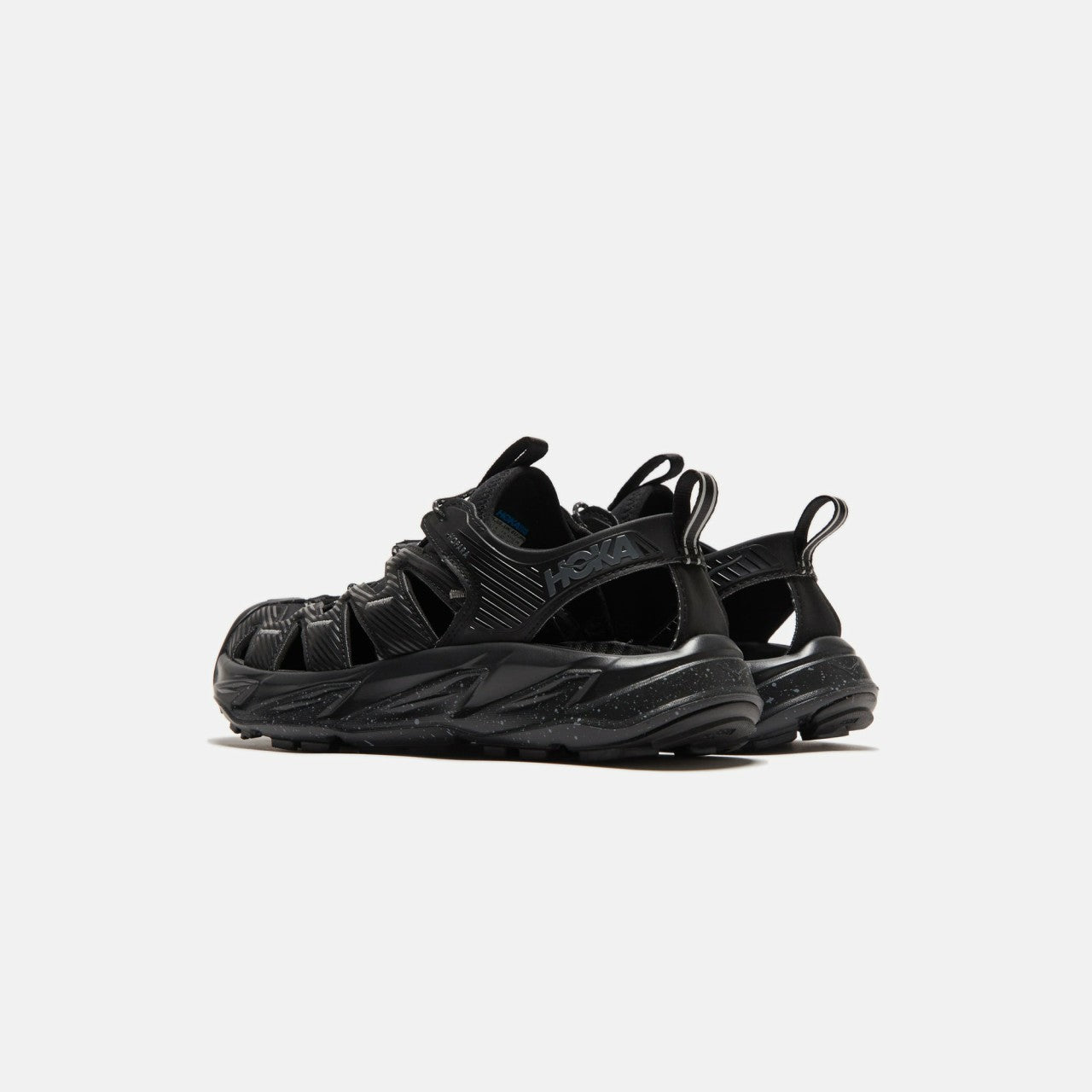 Men Kith HOKA Hopara - Black / Castlerock