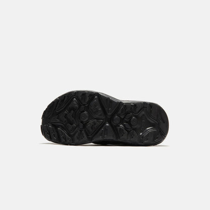 Men Kith HOKA Hopara - Black / Castlerock